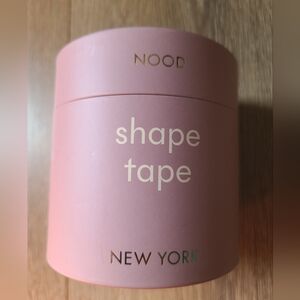 Nood Shape Tape No. 5 Noodist nwt